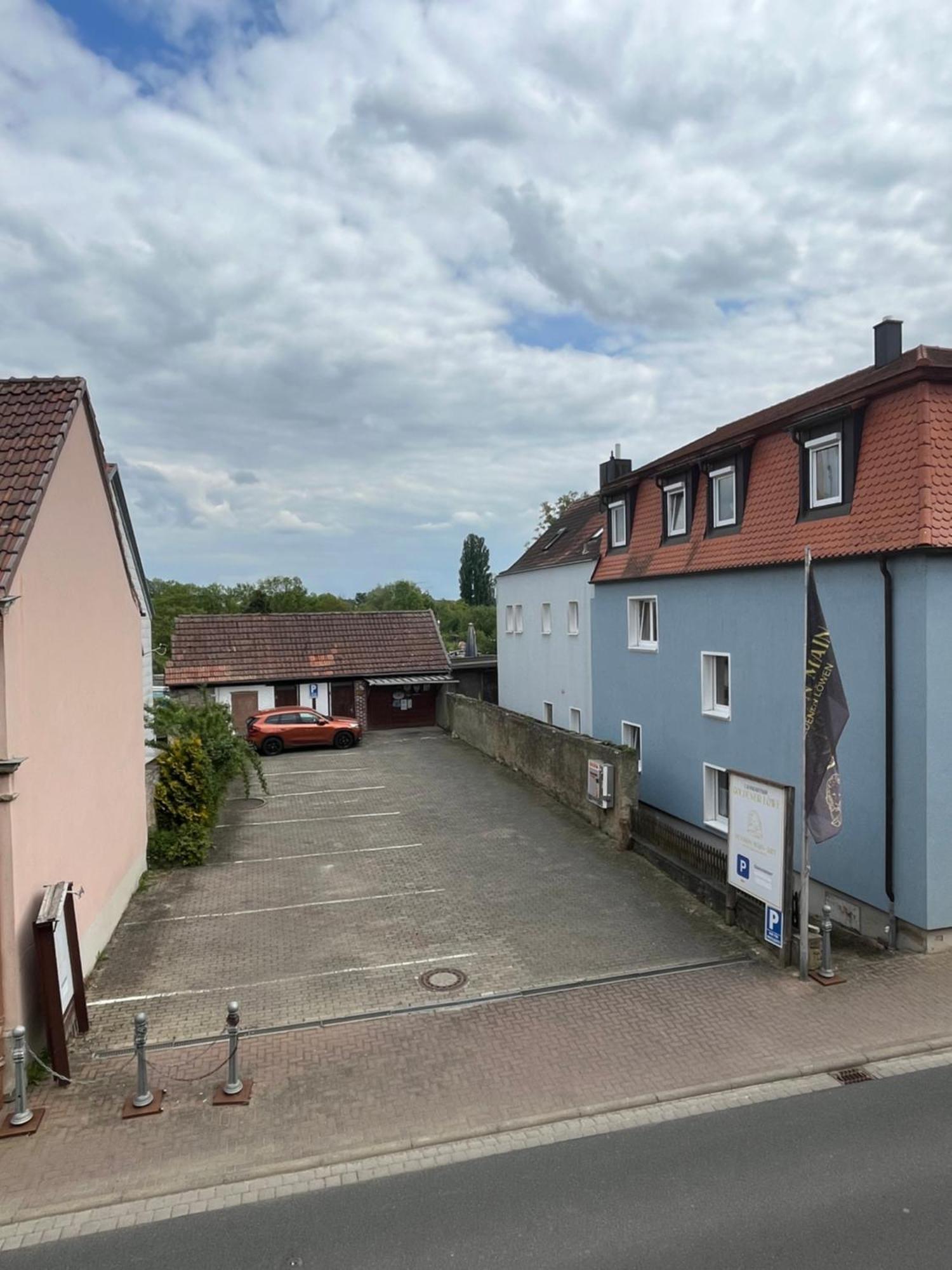 Pension Main-Art Mainstockheim Exterior photo